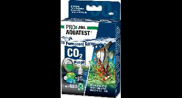 JBL Testset CO2+PH - Co2 Test Aquarium