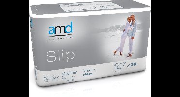 AMD Slip Maxi+ Medium - 1 pak van 20 stuks