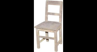 Stoel - Kinderstoel - Hout