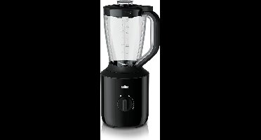 Braun PowerBlend 3 JB3100BK - Blender - Zwart