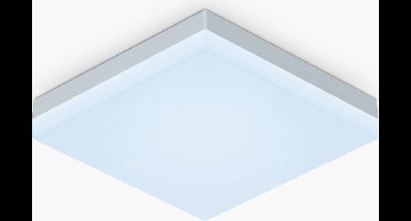 Nanoleaf Plafondlamp Uitbreidingsset - Smart Lamp - 1 Paneel - RGBCW - Google, Alexa Competibal