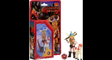 Hasbro Dungeons & Dragons Actiefiguur Bobby & Uni 15 cm Multicolours