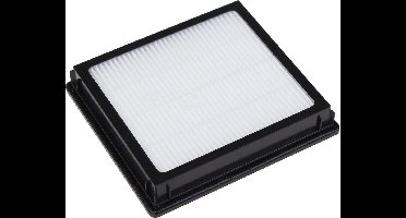 Hepa filter geschkt voor Nilfisk 21983000 filter aircare hepa h13 - alt.