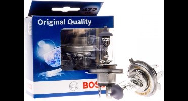 Bosch Halogeen H4 Wit Dimlicht Koplampen Origineel 3000K (set)