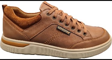 Mephisto Oliver Nevada hazelnut Heren Sneakers - Bruin - 45