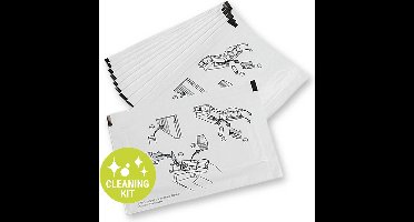 DataCard 552141-002 printer reiniger