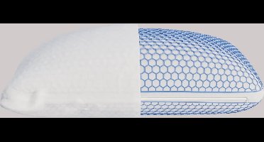 Emma AirGrid® Kussen 80x80 cm