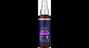 Urtekram Bodyolie Lavendel 100 ml