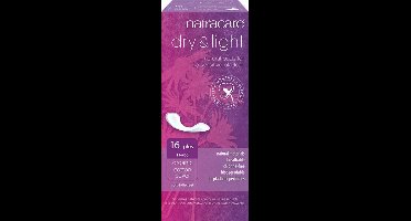 Natracare Incontinentieverband Plus - 16 stuks