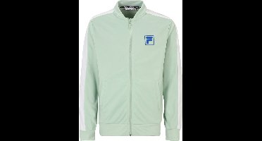 Fila Teens Jungen Trainingsjacke Billerbeck Track Jacket Silt Green-Bright White-170/176