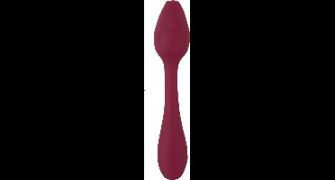 G-Spot Vibrator Rosenrot - Oplaadbare vibrator - G-Spot Stimulatie - Clitoris Stimulatie