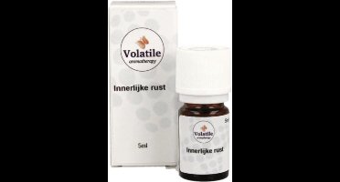 Volatile Innerlijke rust 5 Milliliter