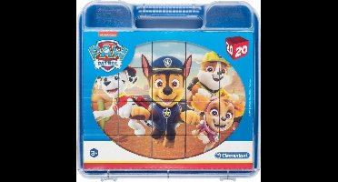 Clementoni - blokpuzzel 20 stuks - Paw Patrol
