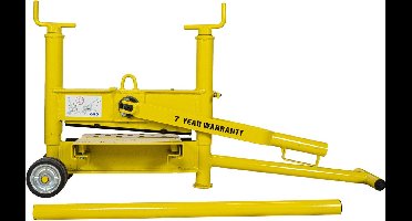 ORIT - Bandenknipper - Blokkenknipper - Extra Height - Hoogwaardige kwaliteit - Extra Height