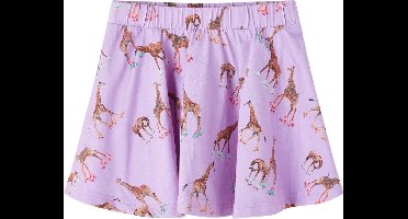 vidaXL - Kinderrokje - 140 - lila