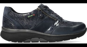 Mephisto Izae - dames sneaker - Blauw - maat 40 (EU) 6.5 (UK)