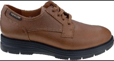Mephisto Cedrik - heren veterschoen - Bruin - maat 43 (EU) 9 (UK)