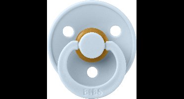 Bibs Baby Blue 18+ mnd Fopspeen 300231C