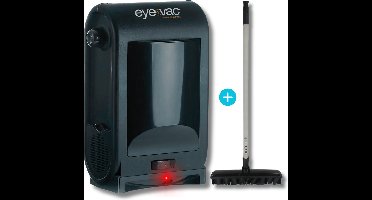 Automatische Stofzuiger - Stofzuiger zonder Zak - Vacuum Cleaner - Stofzuiger Dierenharen - Stofzuiger Animal - Thuis, kantoor en Werkplaats - Eyevac