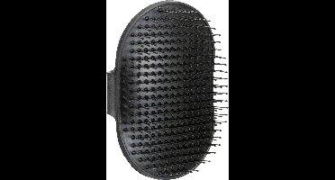 Trixie verzorgingsborstel rubber - Default Title