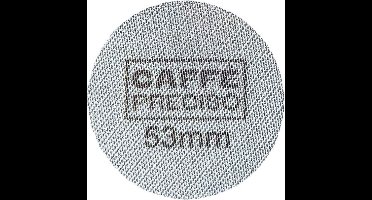 Puck Screen - Sage, Solis, Breville - 53.3mm geschikt voor 54mm portafilters - Hoogwaardig RVS - Koffiemachine - Espressomachine - Koffie - Espresso – Coffee Barista