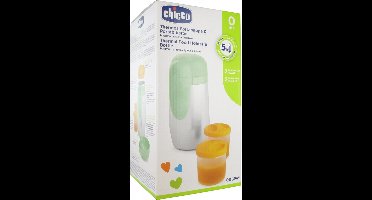 Chicco 60181000000 babyvoedingsbakje Groen, Violet