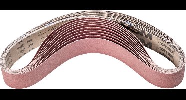 PFERD TOOLS BA 50/1000 X A 80 45005558 Schuurband Korrelgrootte (num) 80 (l x b) 1000 mm x 50 mm 10 stuk(s)