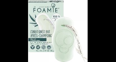 Foamie Conditioner Bar Aloe You Vera Much - Droog Haar