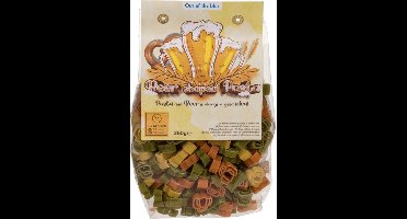 OOTB Bierglas pasta - van durum tarwe - 250 gram