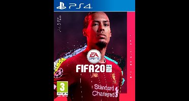 FIFA 20 - Champions Edition - PS4 - Niet beschikbaar in BE