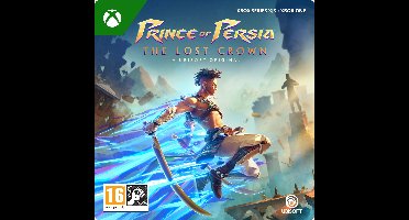 Prince of Persia: The Lost Crown Standard Edition - Xbox Series X|S & Xbox One Download
