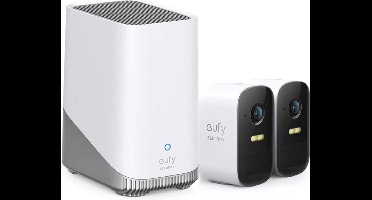 Eufy Doorbell (HomeBase 3)+2*2C add-on