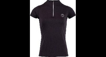 Montar Shirt Everly Curve Zwart - XXL