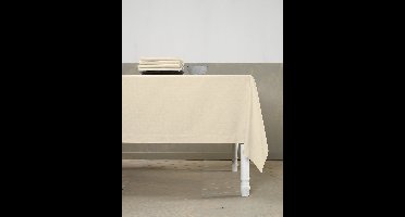 De Witte Lietaer Tafellaken Sonora 160 X 260 Cm Katoen Pearl