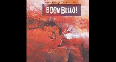 Raphael Wressnig's Organic Trio - Boom Bello! (CD)