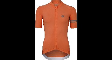 AGU Solid Fietsshirt Performance Dames - Ice Tea Orange - XXL