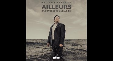 Matthieu Bergheau: Ailleurs