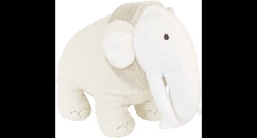 Happy Horse Mammoet Milo Knuffel 40cm - Ecru - Baby knuffel