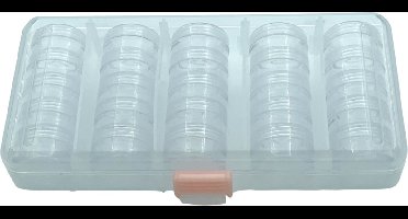 Opberg Doosjes - 25 stuks in Set