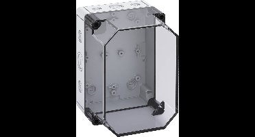 Spelsberg TK PS 1813-13f-tm 10701501 Universele behuizing 180 x 130 x 137 Kunststof Grijs 1 stuk(s)