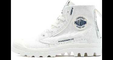 PALLADIUM PAMPA UNDERPLAYER STAR WHITE SIZE 36