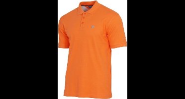 Donnay - Polo (Noah) - Sportpolo - Heren - Apricot orange (544) - maat S