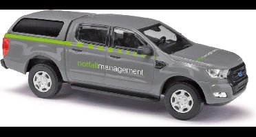 Busch - 1/87 FORD RANGER/HARDTOP RAIL ADVENTURE 2016 (4/24) * - modelbouwsets, hobbybouwspeelgoed voor kinderen, modelverf en accessoires