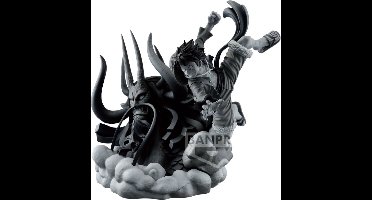 One Piece: Dioramatic - Monkey D. Luffy The Brush Tones PVC Statue