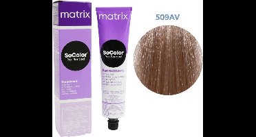 SOCOLOR Pre-Bonded 509AV 90ml