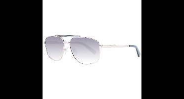 Guess GU00054/S 32B Zonnebril - Heren - Goudkleurig