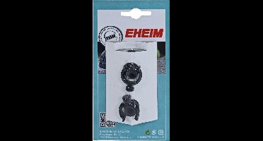 Eheim Zuignap Voor Slang - 16-22mm - Zwart - 2 st