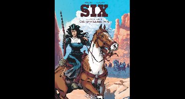 Six - Tome 2 - Une montagne d’or
