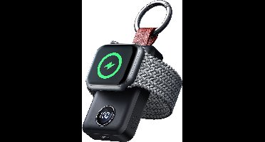 Joyroom - Powerbank 2000mAh Geschikt voor Apple Watch - Zwart