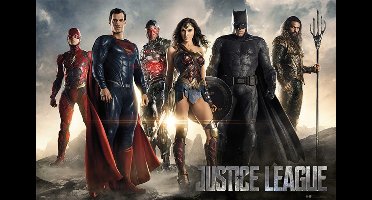 Poster DC Comics - Justice League - Movie All Characters 91,5x61cm